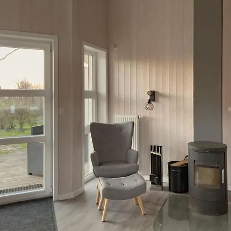 Hygge Hus Modern Retreat 酒店 格洛米茨