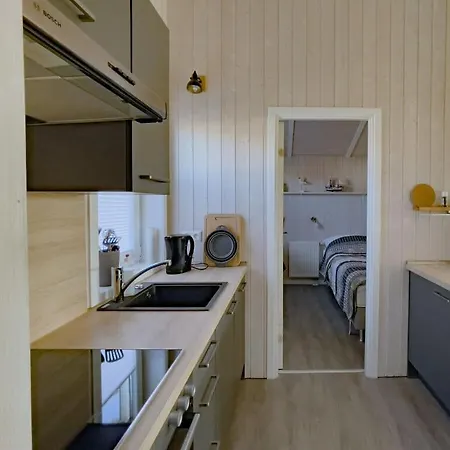 酒店 Hygge Hus Modern Retreat 格洛米茨